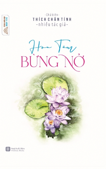 Hoa Tâm Bừng Nở