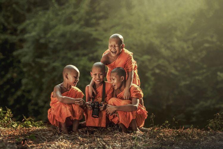 Lục Hòa – Cách sống an bình giữa chốn nhân gian.
