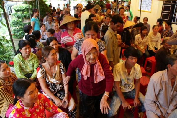 Từ Thiện tại Cần Thơ