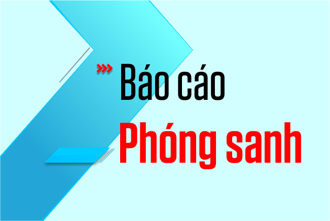 Báo cáo phóng sinh tháng 08/2025