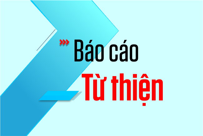 Báo cáo từ thiện tháng 02/2026