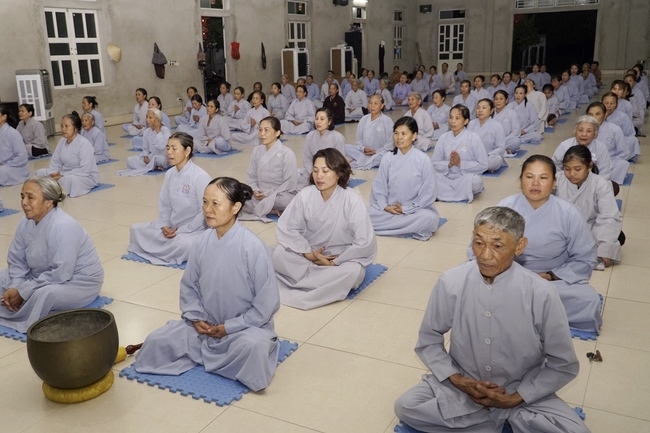 Lễ Ngũ Bách Danh Bồ-tát Quán Thế Âm, chùa Đống Cao