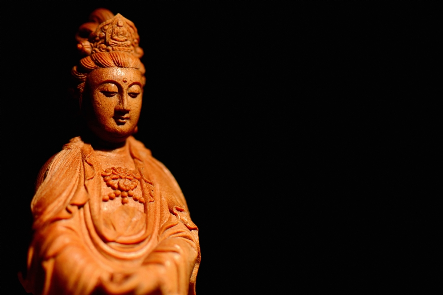 Tài sản sẽ mất, tạo phước thì còn