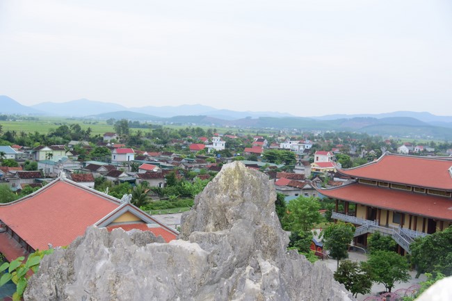 Cúng dường Tam bảo chùa Cổ Am, Nghệ An