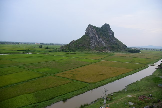 Cúng dường Tam bảo chùa Cổ Am, Nghệ An