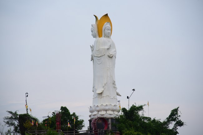 Cúng dường Tam bảo chùa Cổ Am, Nghệ An