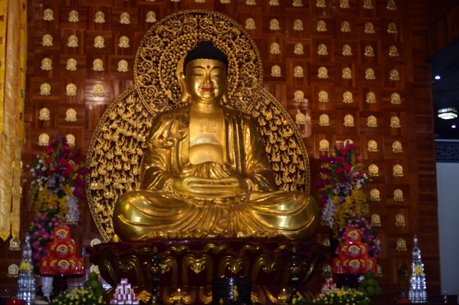 Cúng dường Tam bảo chùa Cổ Am, Nghệ An