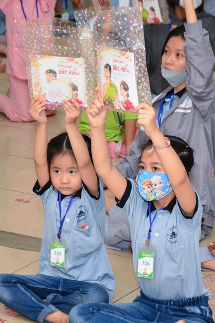 Khóa tu thiếu nhi “Em Về Bên Phật”