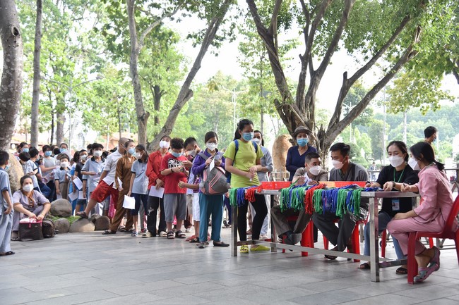 Khóa tu thiếu nhi “Em Về Bên Phật”