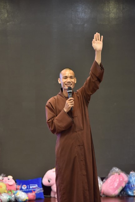 Khóa tu thiếu nhi “Em Về Bên Phật”