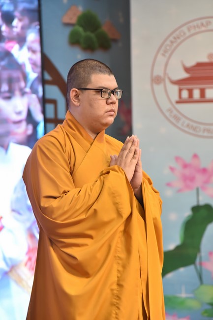 Khóa tu thiếu nhi “Em Về Bên Phật”