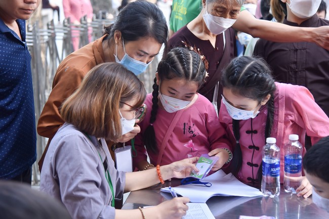 Khóa tu thiếu nhi “Em Về Bên Phật”