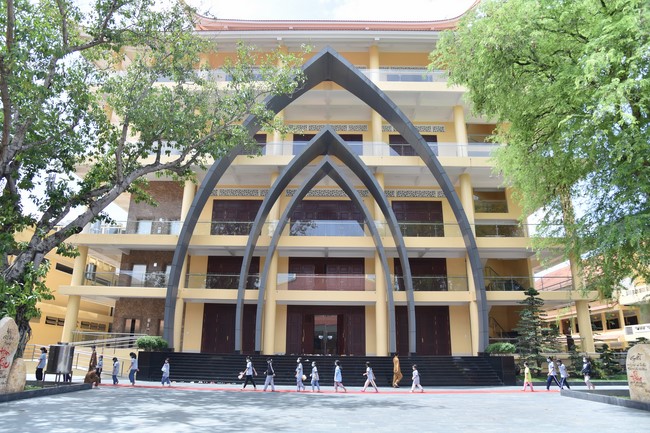 Khóa tu thiếu nhi “Em Về Bên Phật”