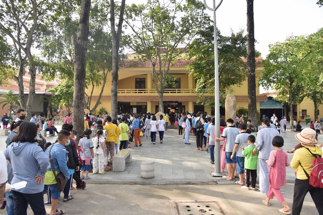 Khóa tu thiếu nhi “Em Về Bên Phật”